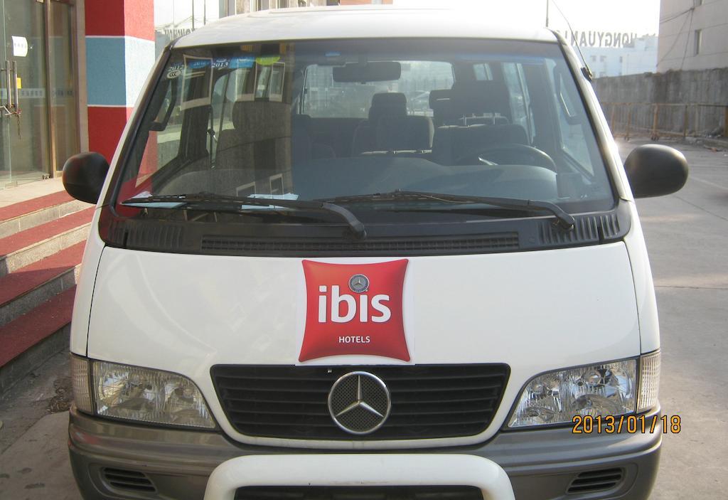 Ibis Beijing Capital Airport Hotel Shunyi Exterior photo