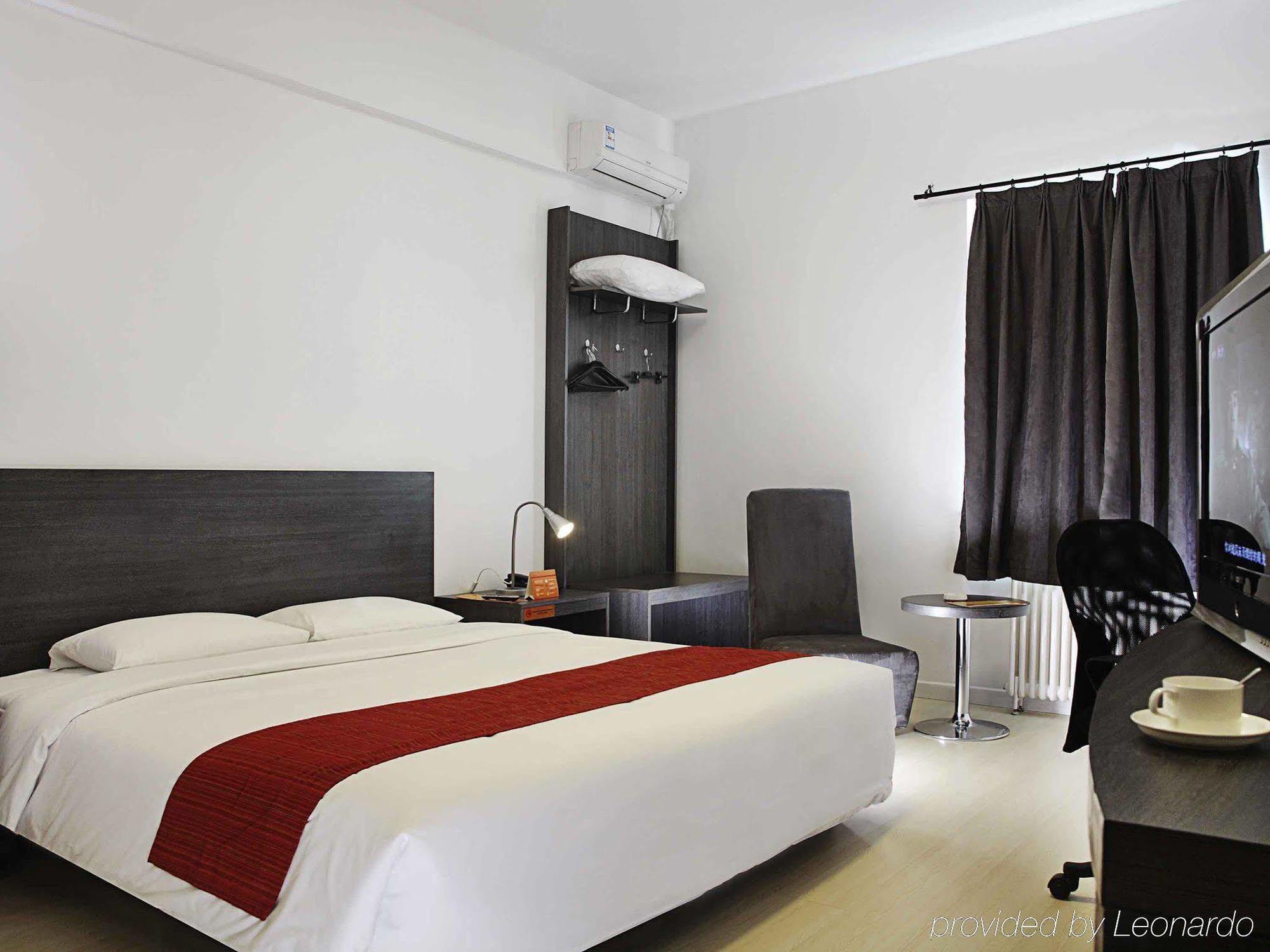 Ibis Beijing Capital Airport Hotel Shunyi Exterior photo