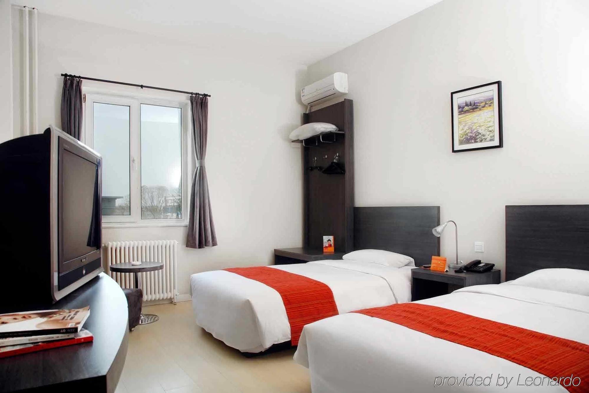 Ibis Beijing Capital Airport Hotel Shunyi Exterior photo