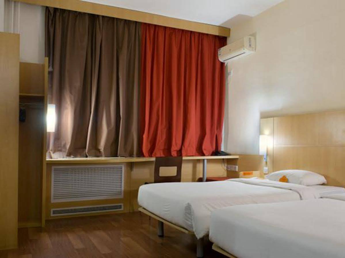 Ibis Beijing Capital Airport Hotel Shunyi Exterior photo