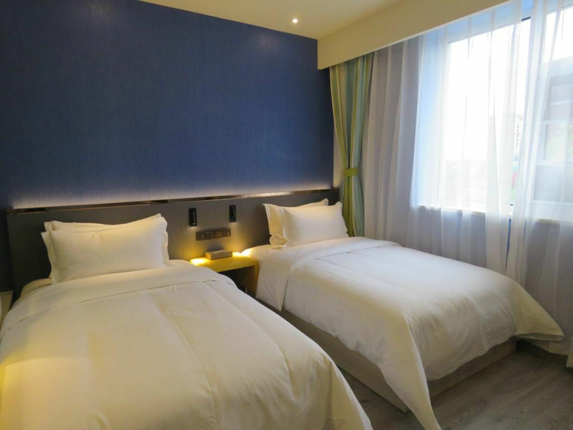 Ibis Beijing Capital Airport Hotel Shunyi Exterior photo