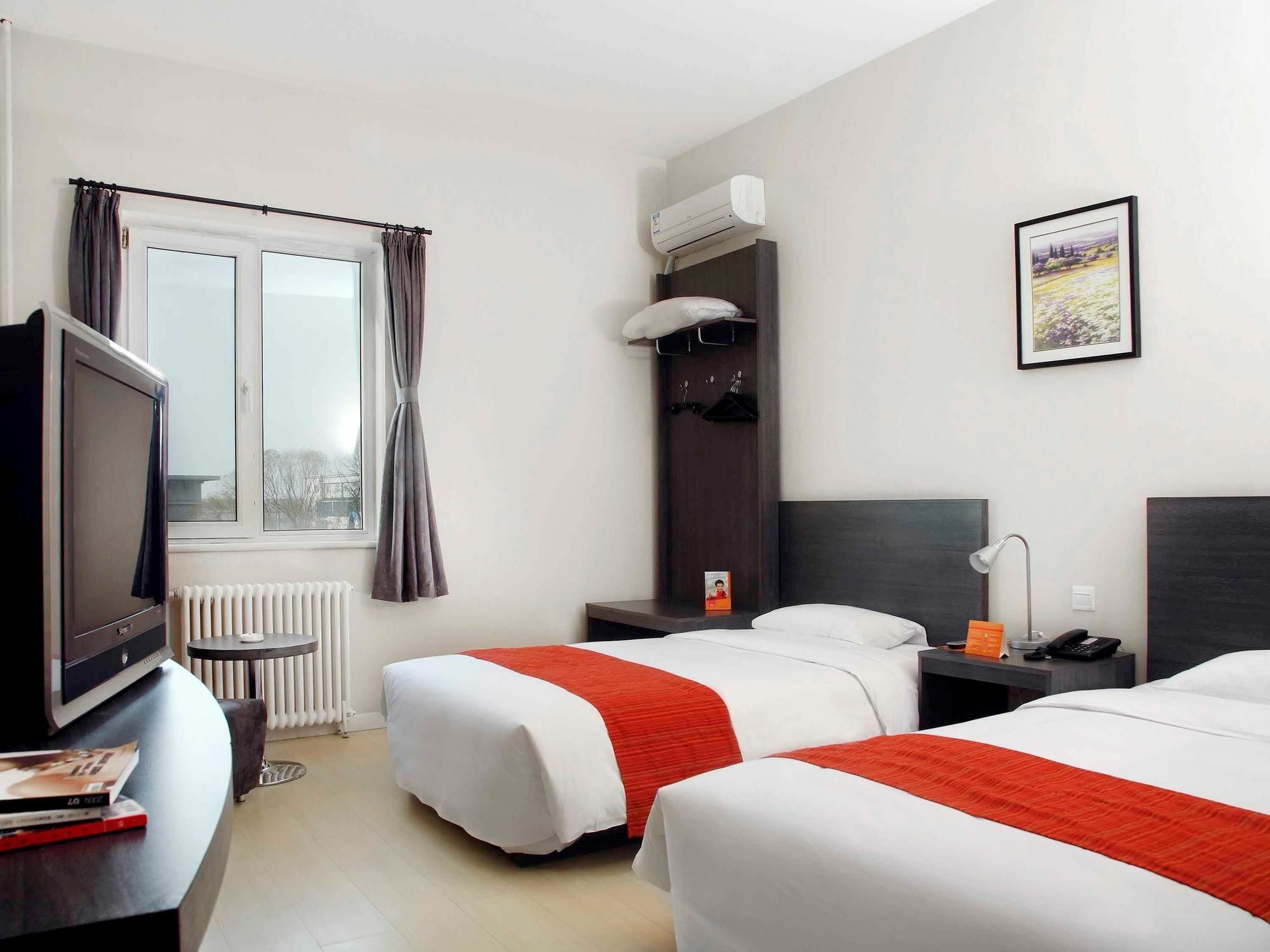 Ibis Beijing Capital Airport Hotel Shunyi Exterior photo