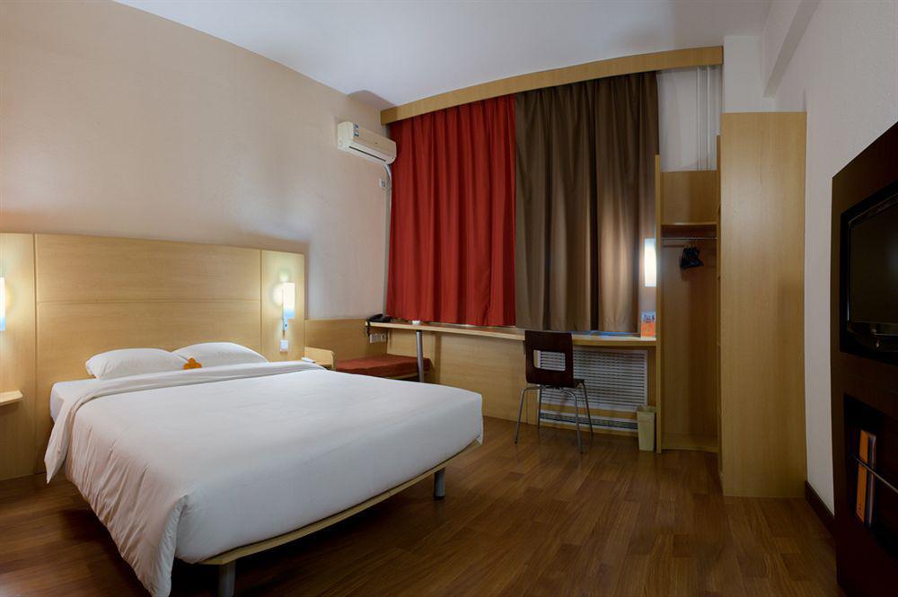 Ibis Beijing Capital Airport Hotel Shunyi Exterior photo