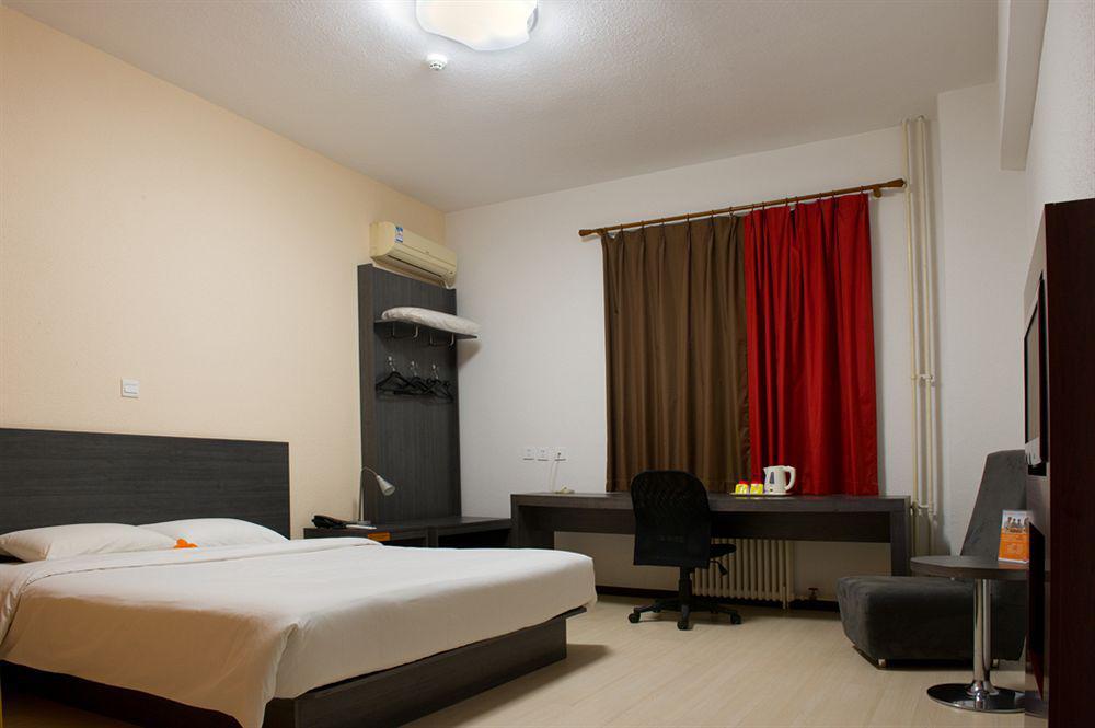 Ibis Beijing Capital Airport Hotel Shunyi Exterior photo
